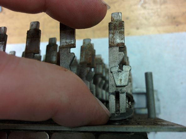 Monroe KA Teardown