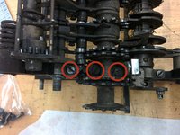 Monroe KA Teardown