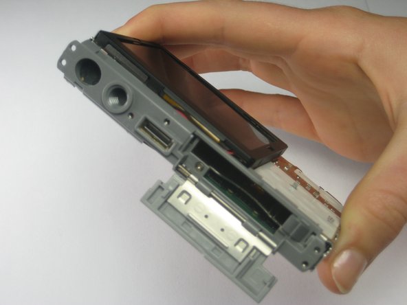 Casio Exilim EX-Z70 LCD Screen Replacement: crwdns2935265:07crwdnd2935265:02crwdnd2935265:02crwdne2935265:0