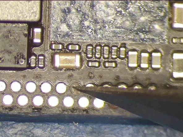 iPhone X Bottom Speaker Repair