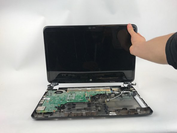 HP Pavilion G7-2235DX Screen Replacement: crwdns2935265:08crwdnd2935265:02crwdnd2935265:02crwdne2935265:0