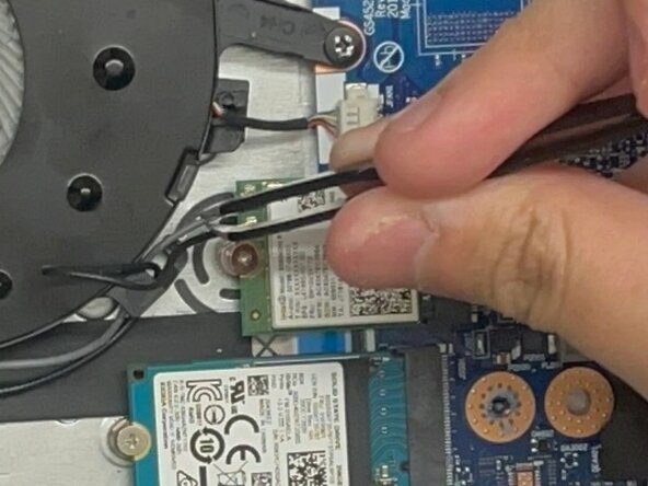 Lenovo IdeaPad 3-15IML05 Motherboard Replacement: crwdns2935265:08crwdnd2935265:01crwdnd2935265:02crwdne2935265:0