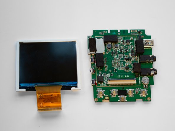 Rexing V1P Plus Screen Replacement: crwdns2935265:013crwdnd2935265:03crwdnd2935265:03crwdne2935265:0