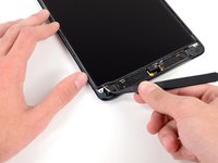 iPad Mini CDMA Battery Replacement