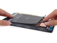 Nexus 9 Teardown
