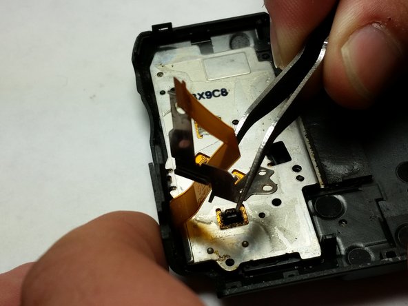 Canon PowerShot G11 Rear Dial Replacement: crwdns2935265:011crwdnd2935265:02crwdnd2935265:02crwdne2935265:0