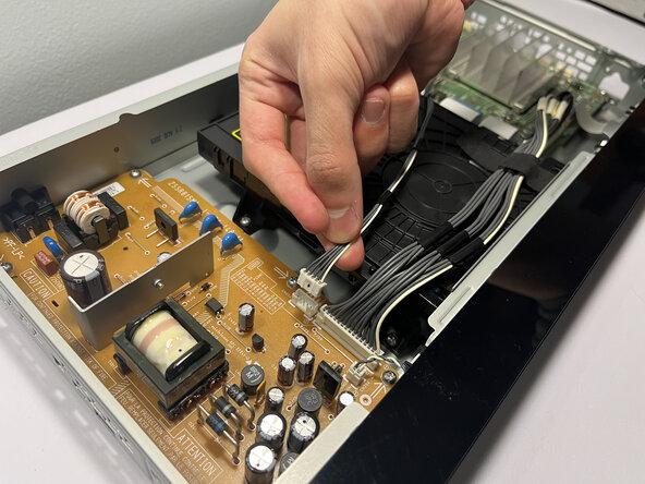 Sony BDP-S360 Optical Disk Drive Replacement: crwdns2935265:04crwdnd2935265:02crwdnd2935265:02crwdne2935265:0