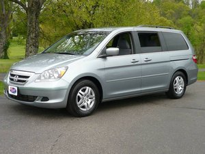 2005-2010 Honda Odyssey