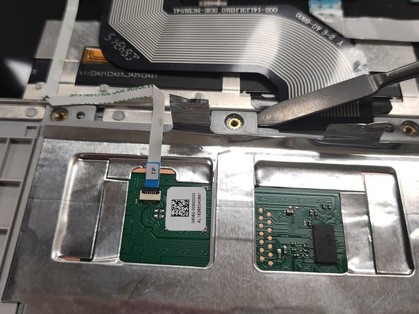 Asus Chromebook Flip C302CA Touchpad Replacement: crwdns2935265:015crwdnd2935265:02crwdnd2935265:03crwdne2935265:0