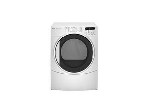 lg dryer powers on but wont start