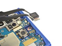 Samsung Galaxy Note10 Plus 5G Front-Facing Camera Replacement