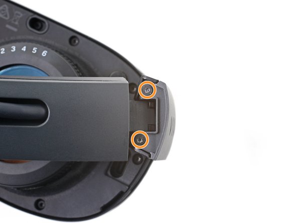 HTC Vive XR Elite Motion Sensor Replacement, Unfasten the right temple: crwdns2935265:08crwdnd2935265:02crwdnd2935265:02crwdne2935265:0