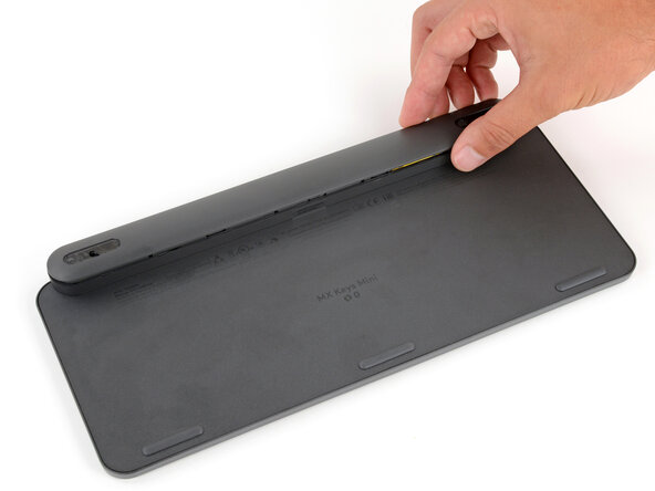 Logitech MX Keys Mini Battery Replacement: crwdns2935265:08crwdnd2935265:01crwdnd2935265:02crwdne2935265:0