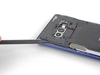 Samsung Galaxy Note9 Front-Facing Camera Replacement