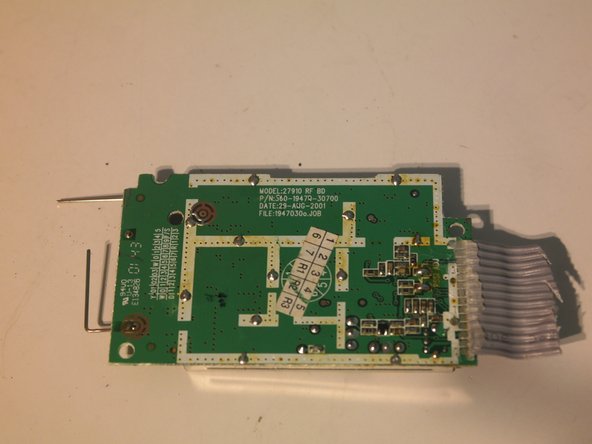 GE 27990G3 Cordless Phone Teardown: crwdns2935265:013crwdnd2935265:02crwdnd2935265:02crwdne2935265:0