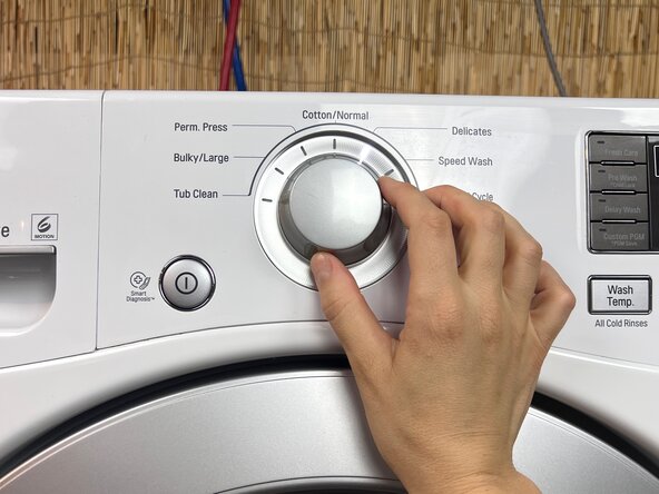 How to Reapply Durable Water Repellent (DWR) Coating, Set the washing machine: crwdns2935265:05crwdnd2935265:01crwdnd2935265:02crwdne2935265:0