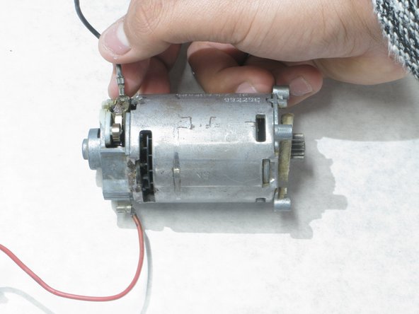 DeWalt DW997 Motor Replacement: crwdns2935265:06crwdnd2935265:02crwdnd2935265:02crwdne2935265:0