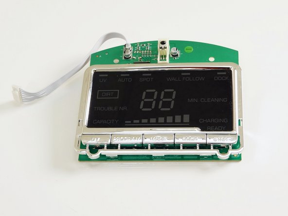 bObsweep Pethair LCD Screen Replacement, bObsweep Pethair's LCD Screen: crwdns2935265:05crwdnd2935265:03crwdnd2935265:03crwdne2935265:0