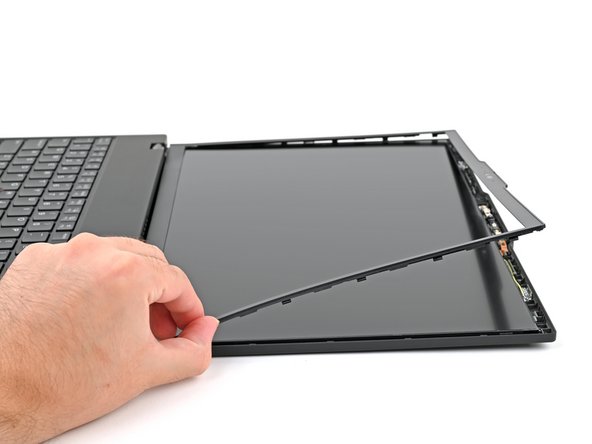 Lenovo ThinkPad T16 Gen 3 Webcam and Microphone Module Replacement