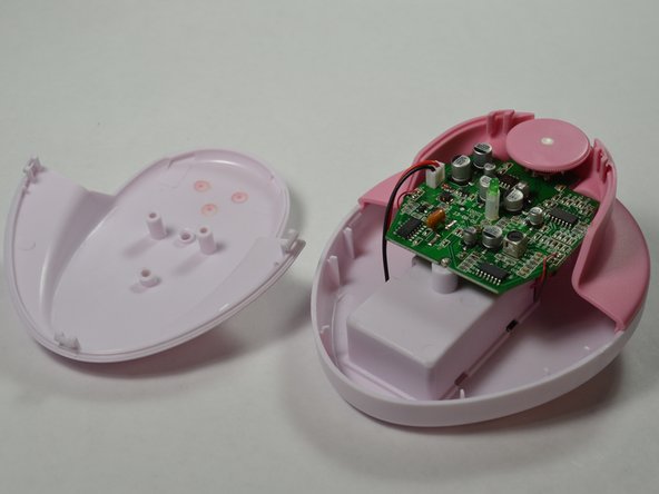 Jumper Angelsounds JPD-100S Indicator Light Replacement: crwdns2935265:05crwdnd2935265:02crwdnd2935265:02crwdne2935265:0