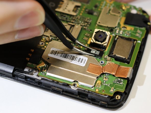 Motorola Moto G5 Motherboard Replacement: crwdns2935265:09crwdnd2935265:02crwdnd2935265:03crwdne2935265:0