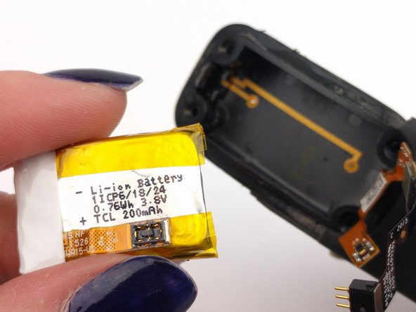 Microsoft Band 2 Battery Replacement: crwdns2935265:06crwdnd2935265:02crwdnd2935265:02crwdne2935265:0