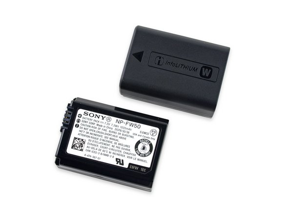 Sony a7R II Teardown: crwdns2935265:04crwdnd2935265:02crwdnd2935265:02crwdne2935265:0