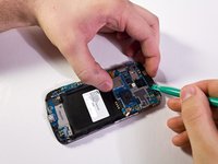 Samsung Galaxy Nexus (Verizon LTE) Micro USB Charge Port & Main Mic Replacement