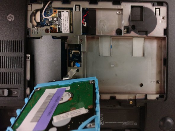 HP Envy m6-n010dx Speaker Replacement: crwdns2935265:04crwdnd2935265:03crwdnd2935265:03crwdne2935265:0