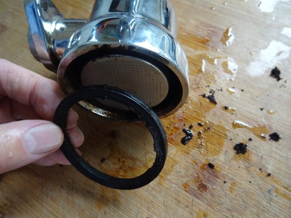 La Pavoni: Replace gaskets in lever coffee machines: crwdns2935265:06crwdnd2935265:03crwdnd2935265:03crwdne2935265:0