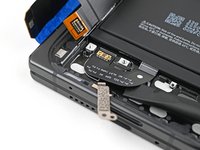 Google Pixel 9 Pro Fold Flip Battery Replacement