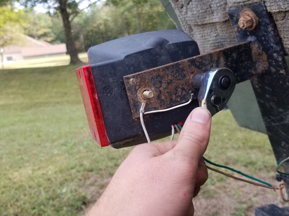 Utility Trailer Lights Replacement: crwdns2935265:04crwdnd2935265:02crwdnd2935265:03crwdne2935265:0