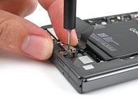 Google Pixel 9 Pro Fold USB-C Port Board Replacement