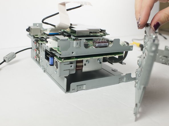 JVC KW-V820BT Driver Side Panel Removal and Replacement, Driver Side Panel Removal and: crwdns2935265:012crwdnd2935265:03crwdnd2935265:03crwdne2935265:0