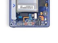 Samsung Galaxy Note9 Charging Assembly Replacement