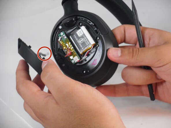 Sony ULT WEAR Touch Sensor Replacement: crwdns2935265:02crwdnd2935265:02crwdnd2935265:03crwdne2935265:0