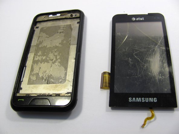 Samsung Eternity Digitizer and Screen Replacement: crwdns2935265:012crwdnd2935265:03crwdnd2935265:03crwdne2935265:0