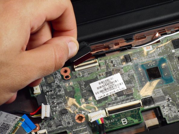 HP Chromebook 11 G3 Motherboard Replacement: crwdns2935265:010crwdnd2935265:02crwdnd2935265:02crwdne2935265:0