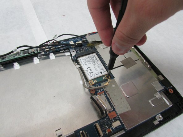 Acer Iconia Tab A501 Display Replacement: step 16, image 2 of 3