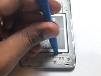 Samsung Galaxy On5 Speaker Replacement