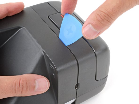 Polaroid Flip Top Shell Replacement: crwdns2935265:08crwdnd2935265:03crwdnd2935265:03crwdne2935265:0