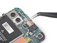 Google Pixel 4a 5G Vibrator Motor Replacement