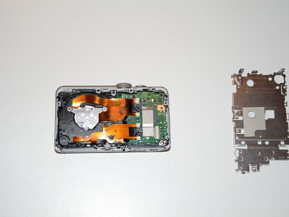 Panasonic Lumix DMC-ZS25  Lens  Replacement: crwdns2935265:06crwdnd2935265:02crwdnd2935265:02crwdne2935265:0