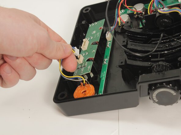 Logitech G X56 HOTAS Throttle Mode Switch Potentiometer Replacement: crwdns2935265:06crwdnd2935265:02crwdnd2935265:02crwdne2935265:0