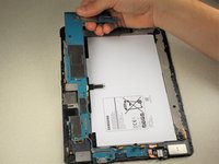 Samsung Galaxy Tab S2 9.7 SM-T813 Motherboard Replacement