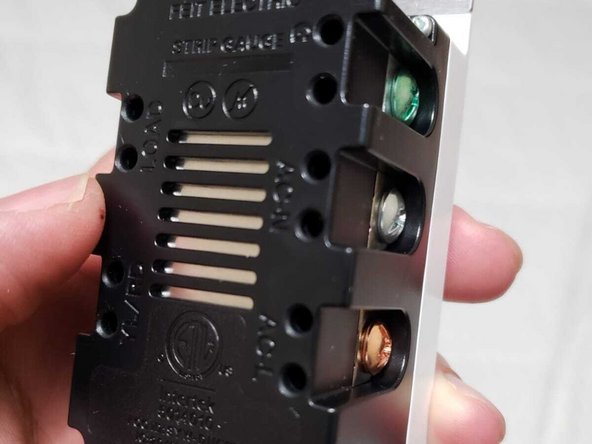Electric LED Switch Wall Dimmer Switch Replacement: step 5, image 3 of 3