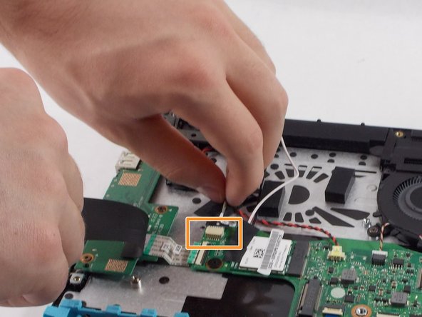 Acer Aspire R5-571T-57Z0 Display Assembly Replacement: crwdns2935265:04crwdnd2935265:02crwdnd2935265:03crwdne2935265:0