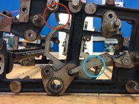 Monroe KA Teardown
