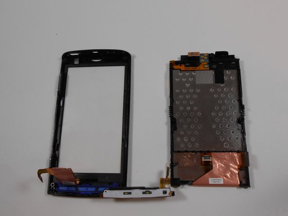 Sony Ericsson Xperia X10 Display Assembly Replacement: crwdns2935265:012crwdnd2935265:02crwdnd2935265:02crwdne2935265:0