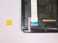 Asus MeMO Pad 7 ME170C Ribbon Cable Replacement